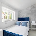Apartment In Arbanija With Sea View, Terrace, Air Conditioning, Wifi 5139-5