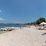 Apartment In Arbanija With Sea View, Terrace, Air Conditioning, Wifi 5139-5 *