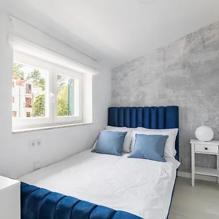 Lägenhet In Arbanija With Sea View, Terrace, Air Conditioning, Wifi 5139-5