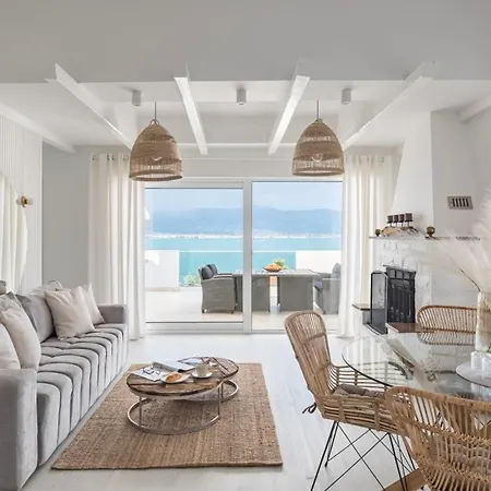 In Arbanija With Sea View, Terrace, Air Conditioning, Wifi 5139-5