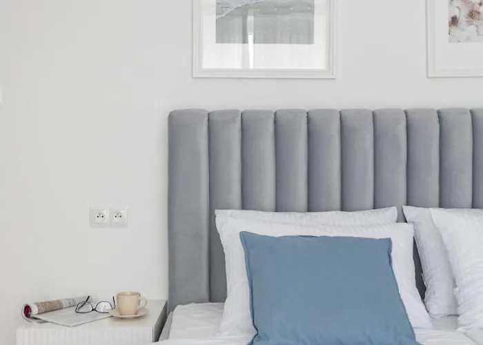 In Arbanija With Sea View, Terrace, Air Conditioning, Wifi 5139-5